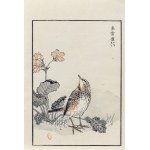 Kōno Bairei (1844-1895), Wood Spruce, published by Ōkura Magobei, Tokyo/Japan, 1881.