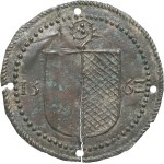 Metz (bishopric of), François de Beaucaire (1555-1568). Beggar