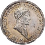 Consulate (1799-1804). Token, Lyon stockbrokers, by Mercier 1803 (later reprint), Paris.