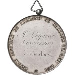 Louis XVIII (1814-1824). Medal for the Comice agricole de l