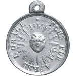 Henri V (1820-1883). Medal, Henri V, the Duchesse de Berry and Mademoiselle d