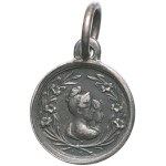 Henri V (1820-1883). Medallion, Henri V, the Duchess of Berry and Mademoiselle d