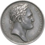 Alexander I (1801-1825). Medal, Séjour d