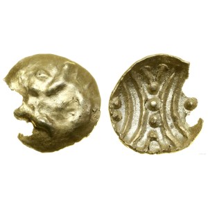The Boyz, 1/8 statera of the Iwno type, (ca. 1st century BC).