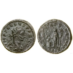 Římská říše, antoniniánské mince, (276-282), Siscia