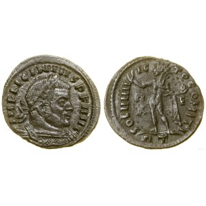 Rímska ríša, follis, (314-315), Rím