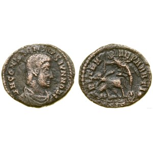 Cesarstwo Rzymskie, follis, (351-354), Siscia