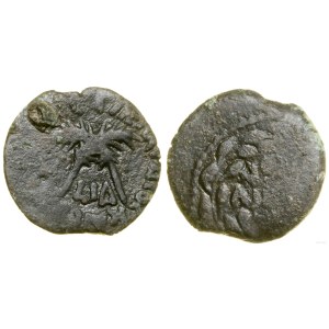 Provincial Rome, prutah, (54 ne)