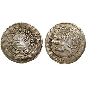 Czech Republic, Prague penny, Kutná Hora