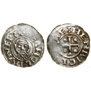 Netherlands, denarius, Deventer