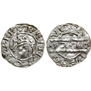 Netherlands, denarius, Dokkum