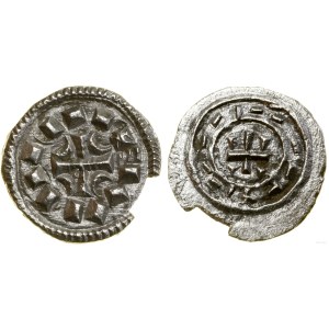 Hungary, denarius