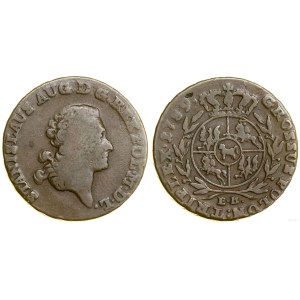 Poland, trojak, 1789 EB, Warsaw