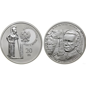 Poland, 20 zloty, 2019, Warsaw