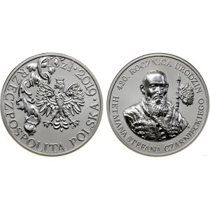 Poland, 10 zloty, 2019, Warsaw