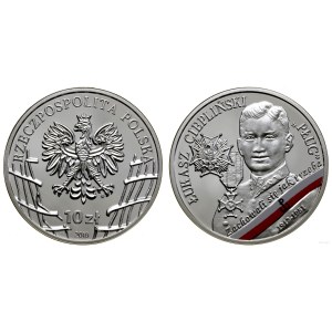 Poland, 10 zloty, 2019, Warsaw