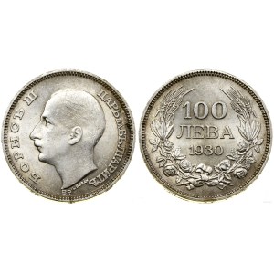 Bulgaria, 100 leva, 1930, Sofia