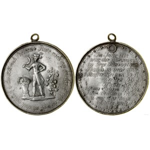 Allemagne, médaille commémorative, 1817