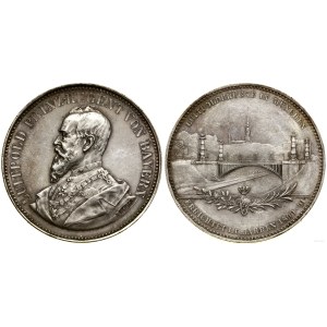 Germany, commemorative medal, 1891(?)
