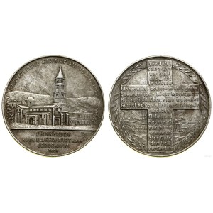 Niemcy, Otwarcie Kościoła Odkupiciela w Jerozolimie, 1898