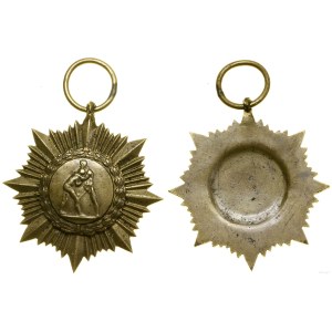 Pologne, badge de récompense