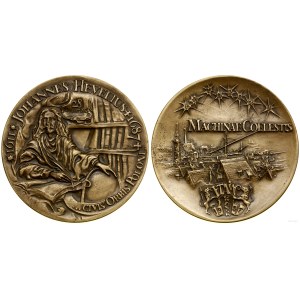 Pologne, Jan Hevelius, 1987, Varsovie