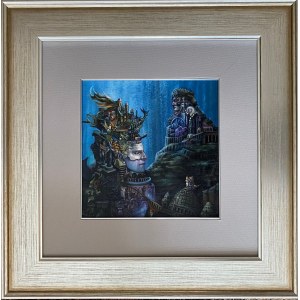 Tomasz Sętowski Rex Aquarum