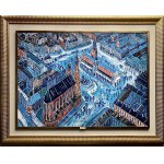 Edward Dwurnik "Kraków"