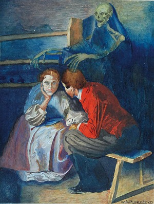 Andrzej PRONASZKO (1888-1961), Fatum