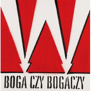 Grupa TWOŻYWO (rok powstania 1995), W Boga czy bogaczy, 2008