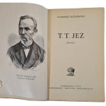 KOŹNIEWSKI Kazimierz - T.T.JEŻ Dédicace de l'auteur à Jerzy Borejsza