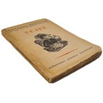 KOŹNIEWSKI Kazimierz - T.T.JEŻ Dédicace de l'auteur à Jerzy Borejsza