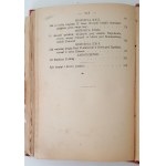 ANCZYC Władysław L. - DZIEJE POLSKI W DWUDZIESTU CZTERTERY OBRAZKACH (THE TWO DAYS OF POLAND IN FOUR PICTURES) with drawings by T. Popiel