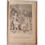 ANCZYC Władysław L. - DZIEJE POLSKI W DWUDZIESTU CZTERTERY OBRAZKACH (THE TWO DAYS OF POLAND IN FOUR PICTURES) with drawings by T. Popiel