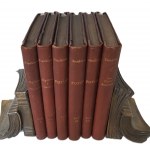 SIENKIEWICZ Henryk - TRILOGY of Writings. Jubilee edition. Volumes 1-6