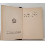 RYDEL Lucyan - ZYGMUNT AUGUST Trilogy. Part 1-3 Book edition 1