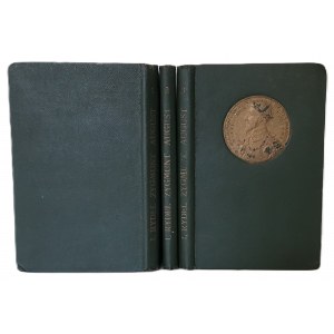 RYDEL Lucyan - ZYGMUNT AUGUST Trilogy. Part 1-3 Book edition 1
