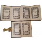 RYDEL Lucyan - ZYGMUNT AUGUST Trilogy. Part 1-3 Book edition 1