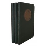 RYDEL Lucyan - ZYGMUNT AUGUST Trilogy. Part 1-3 Book edition 1