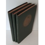 RYDEL Lucyan - ZYGMUNT AUGUST Trilogy. Part 1-3 Book edition 1