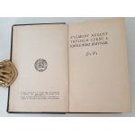 RYDEL Lucyan - ZYGMUNT AUGUST Trilogy. Part 1-3 Book edition 1