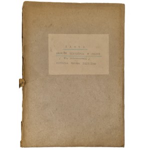 DZIEWANOWSKI Władysław - ZARYS DZIEJÓW UZBROJENIA W POLSCE Wyd. 1935