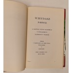 TREMBECKI Jakub Teodor - WIRYDARZ POETYCKI Volumes I-II Published 1910-1911