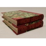TREMBECKI Jakub Teodor - WIRYDARZ POETYCKI Volumes I-II Published 1910-1911