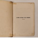 ANATOMIA OPISUJĄCA CIAŁA LUDZKIEGO TOM III z uwagami Ludwika HIRSCHFELDA Opis układu naczyniowego człowieka ANGIOLOGIA Wyd. 1963