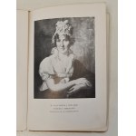 WASYLEWSKI Stanislaw - PORTRET KOBIECY W POLSCE XVIII WIEKU Monografie artystyczne tom I Wyd. 1926