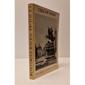 HALSKI Czeslaw - POLISH RADIO Lviv