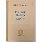 HALSKI Czeslaw - POLISH RADIO Lviv