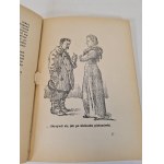 ROSINKIEWICZ Kazimierz - INSPECTOR MRUCZEK Illustrations KARA Wyd. 1947