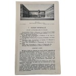 ORŁOWICZ, MORSZTYN - AUTOMOBILE GUIDE TO POLAND - illustrations, maps DEDICATION FROM THE AUTHOR